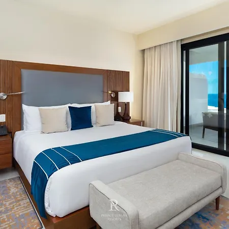 Two Bedroom Suite Ocean View - Villa La Valencia