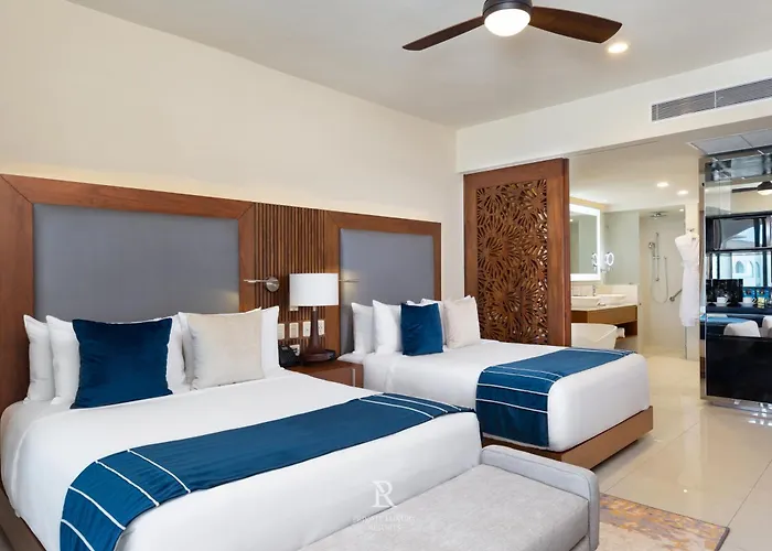 Two Bedroom Ocean View - La Valencia Station touristique Cabo San Lucas
