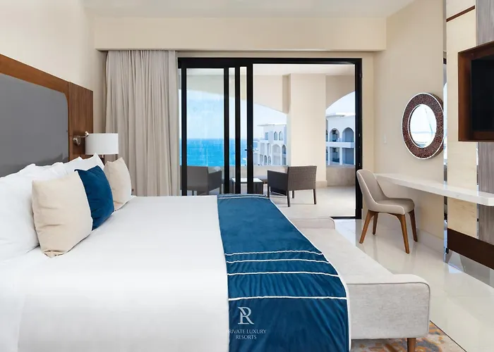 Two Bedroom Ocean View - La Valencia
