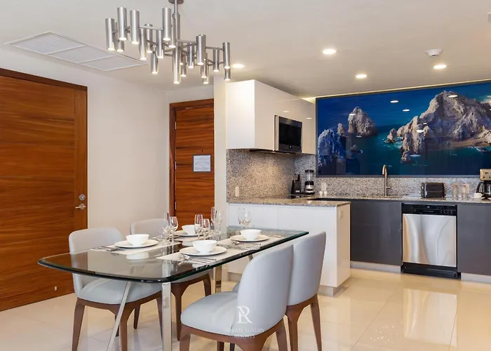 Two Bedroom Ocean View - La Valencia