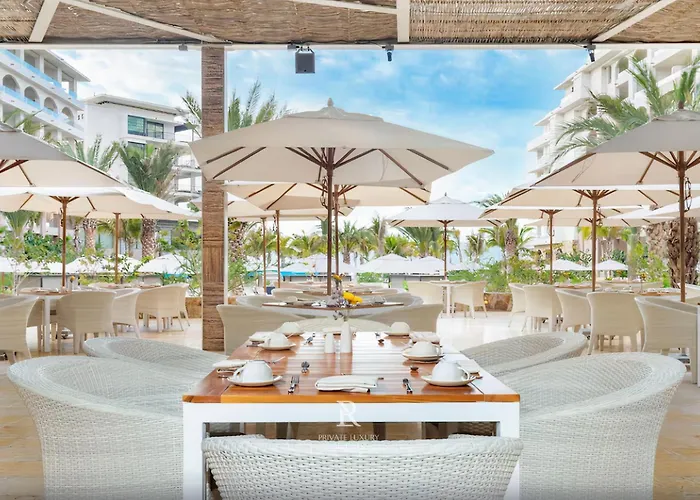 Two Bedroom Ocean View - La Valencia Station touristique Cabo San Lucas