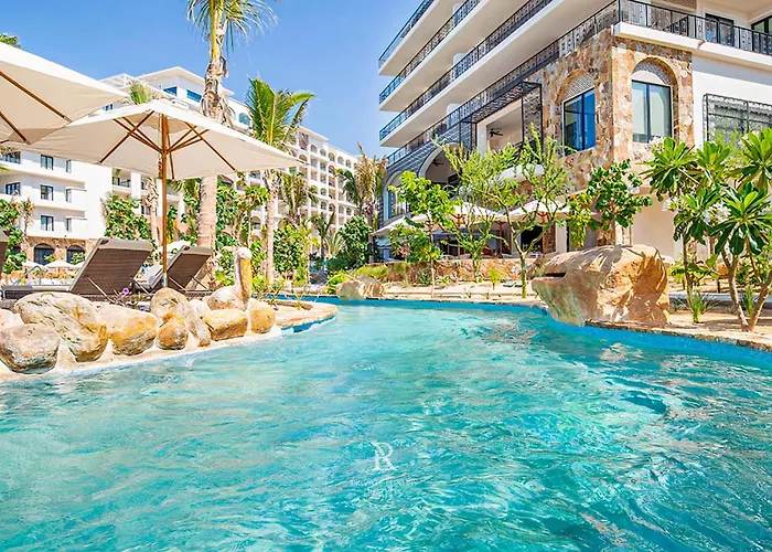 Two Bedroom Ocean View - La Valencia Station touristique Cabo San Lucas