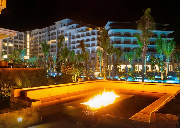 Station touristique Two Bedroom Ocean View - La Valencia *
