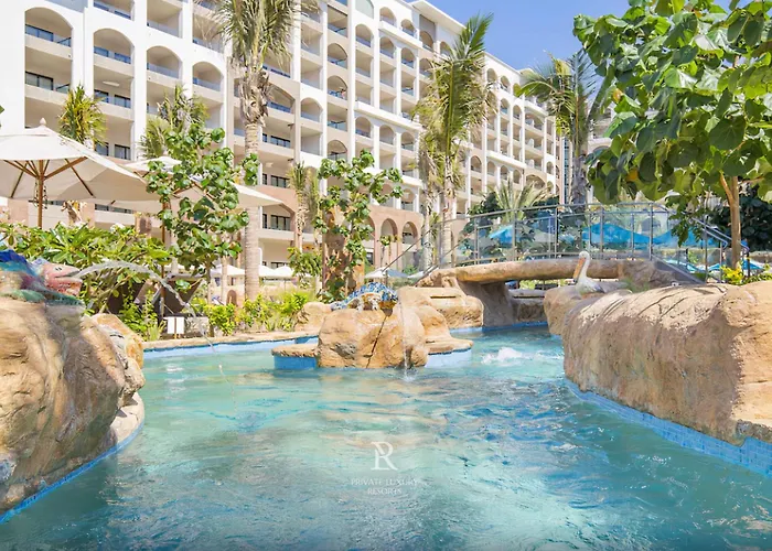Two Bedroom Ocean View - La Valencia Station touristique Cabo San Lucas