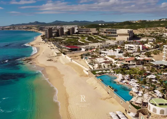 Station touristique Two Bedroom Ocean View - La Valencia Cabo San Lucas