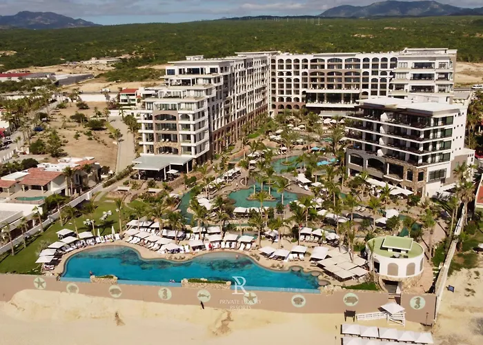 Two Bedroom Ocean View - La Valencia Station touristique