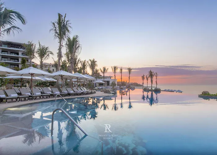 Station touristique Two Bedroom Ocean View - La Valencia Cabo San Lucas