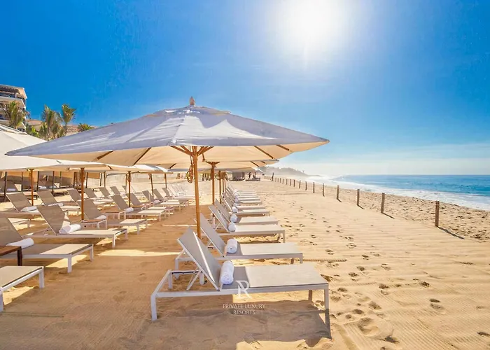 Two Bedroom Ocean View - La Valencia Cabo San Lucas