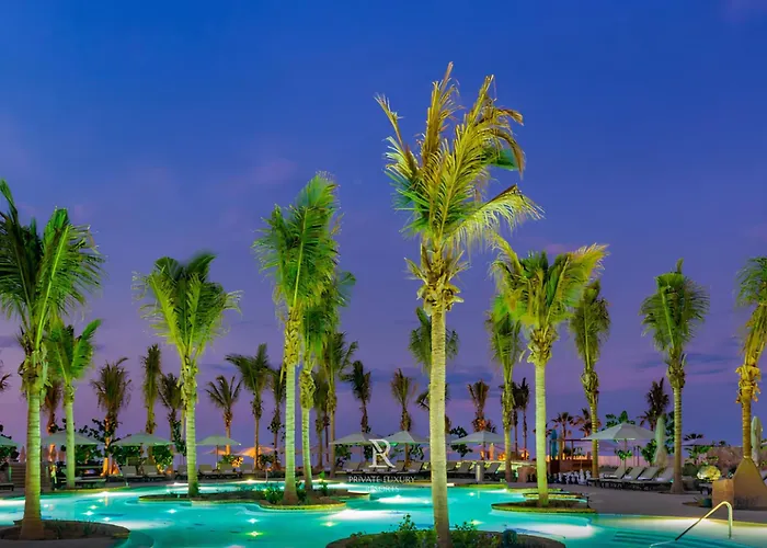 Two Bedroom Ocean View - La Valencia Cabo San Lucas