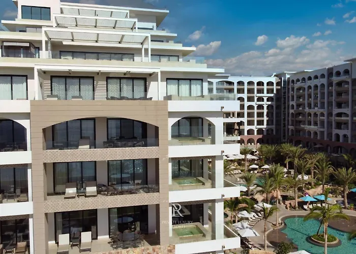 Two Bedroom Ocean View - La Valencia Station touristique
