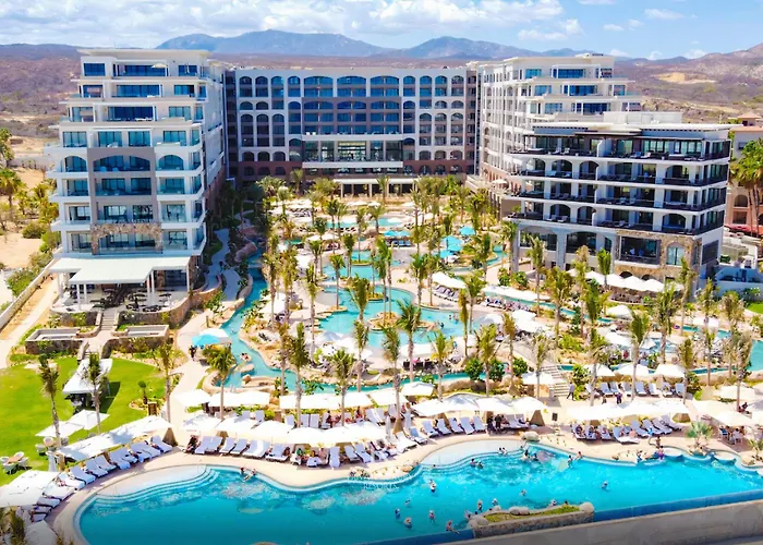 Station touristique Two Bedroom Ocean View - La Valencia *