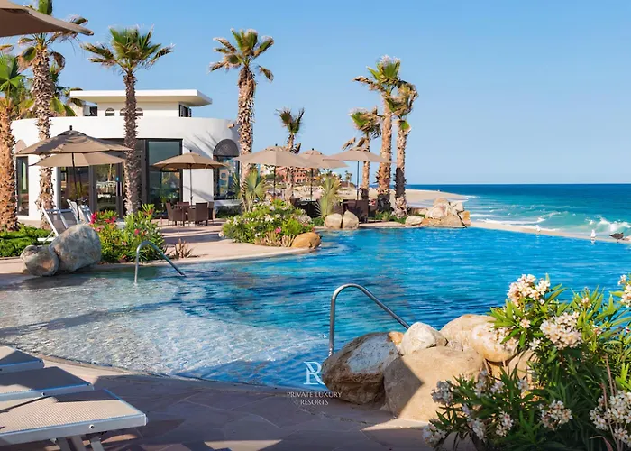 Two Bedroom Ocean View - La Valencia Station touristique Cabo San Lucas