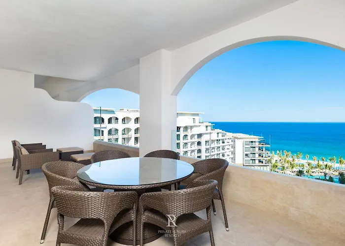Two Bedroom Ocean View - La Valencia Cabo San Lucas