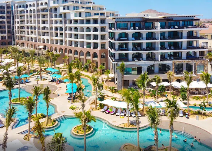 Two Bedroom Ocean View - La Valencia Station touristique *