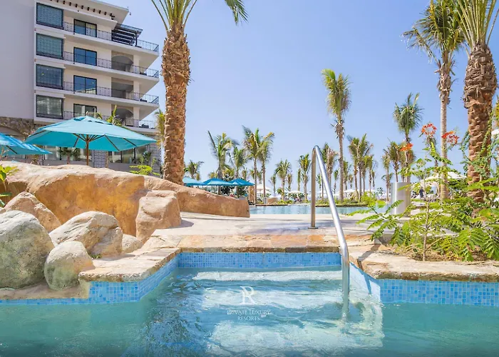 Station touristique Two Bedroom Ocean View - La Valencia Cabo San Lucas