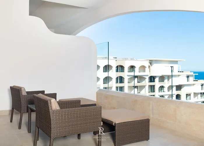 Station touristique Two Bedroom Ocean View - La Valencia *