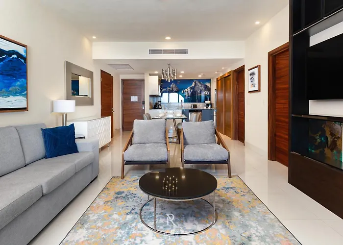 Two Bedroom Ocean View - La Valencia Station touristique Cabo San Lucas